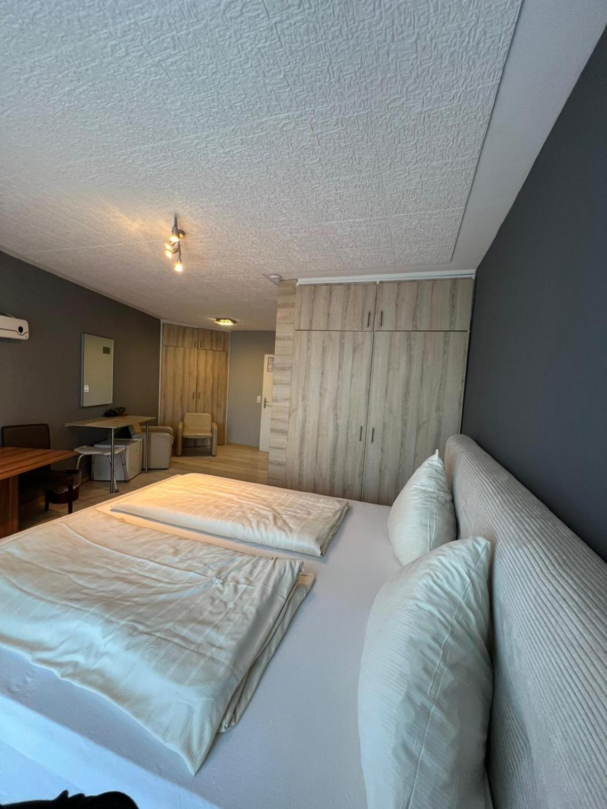 Hotel Hafez Bad Salzuflen Exterior photo